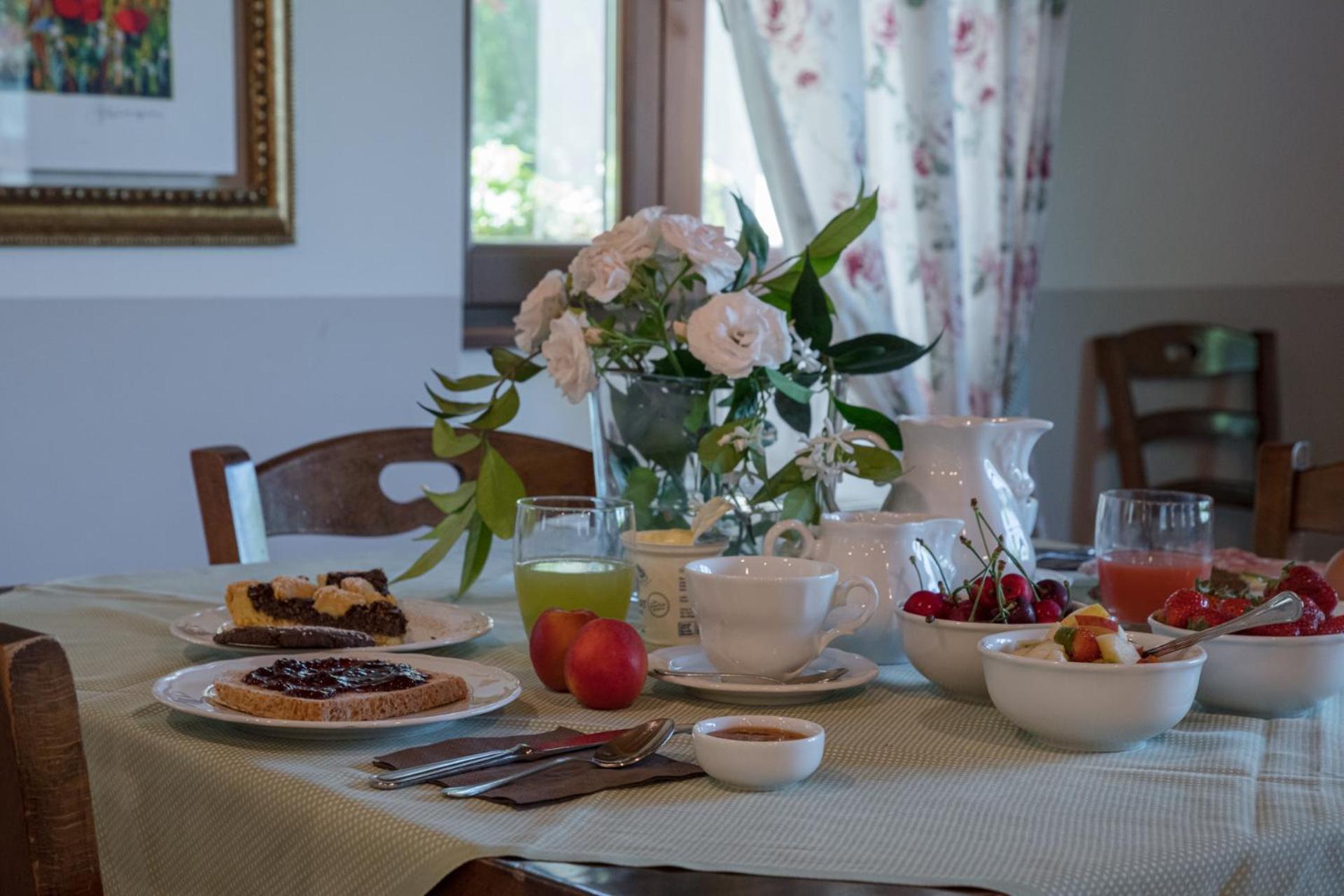 Agriturismo Corte Morandini Valeggio sul Mincio Dış mekan fotoğraf