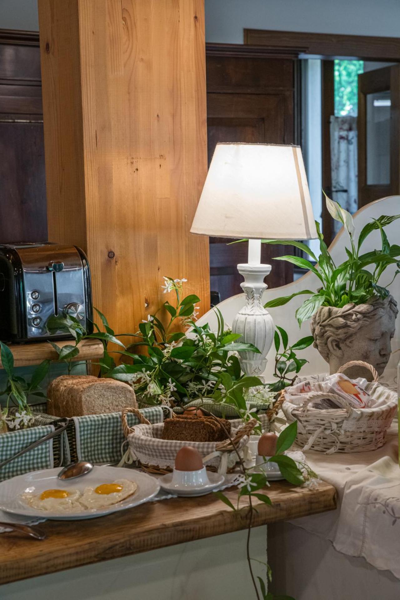 Agriturismo Corte Morandini Valeggio sul Mincio Dış mekan fotoğraf