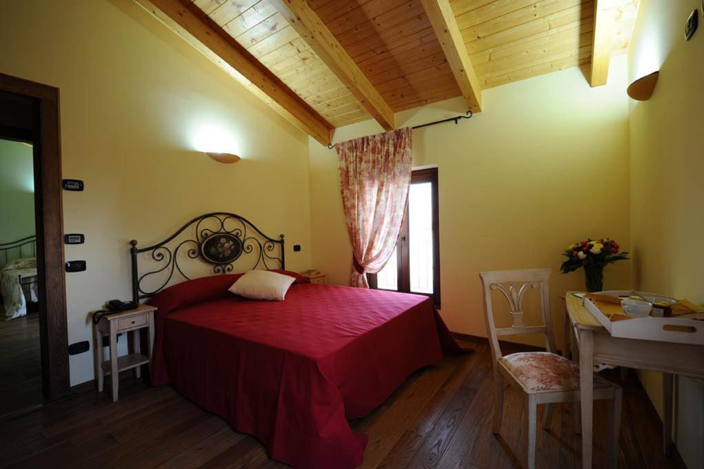 Agriturismo Corte Morandini Valeggio sul Mincio Oda fotoğraf